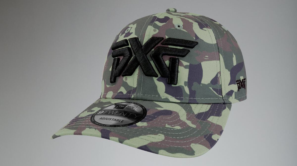 Jungle Camo 9TWENTY Cap 